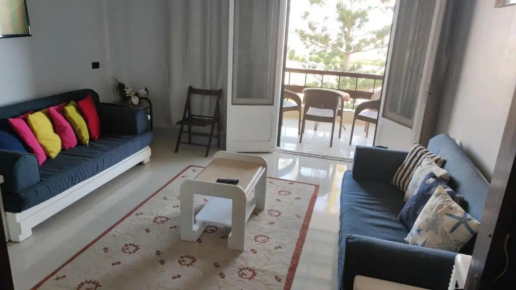 Эль-Аламейн: Green Beach Apartment