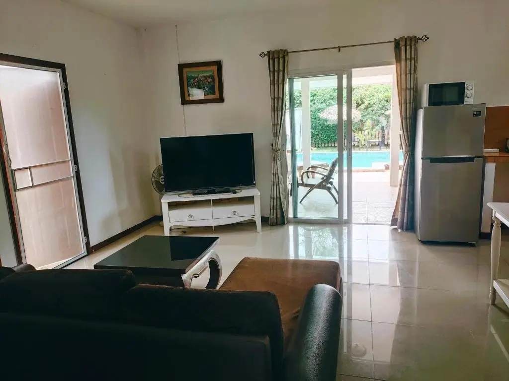Самуи: Wirason villa 2BR