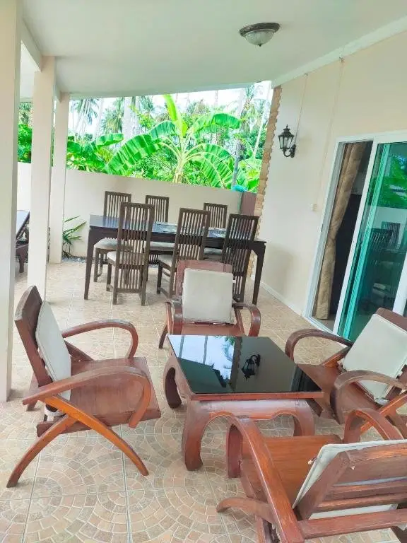 Самуи: Wirason villa 2BR