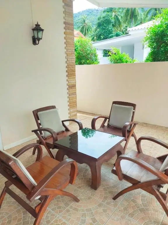 Самуи: Wirason villa 2BR