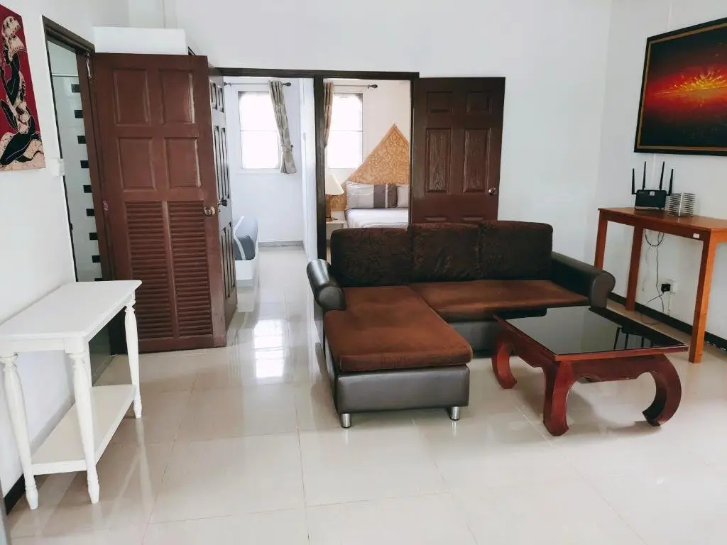 Самуи: Wirason villa 2BR