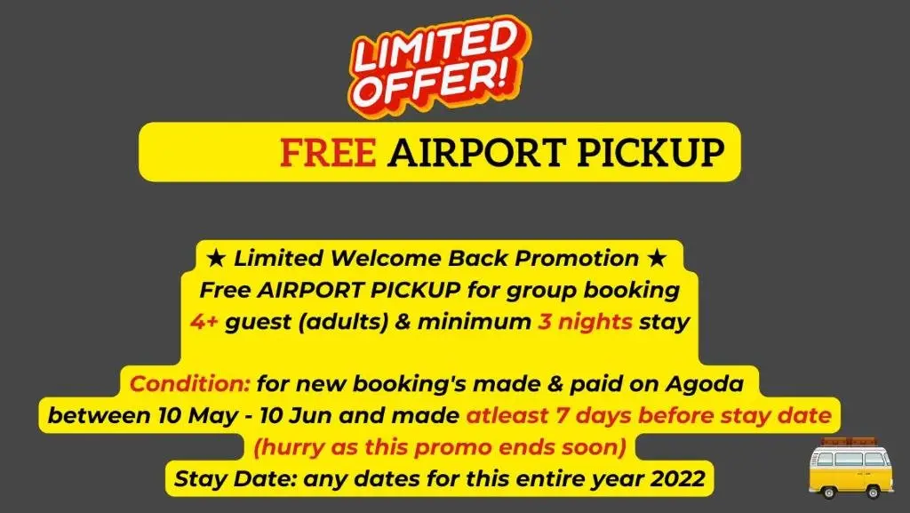 Бангкок: Family Hub Pratunam 6 FREE Airport pickup min 3nights and 4Adults stay