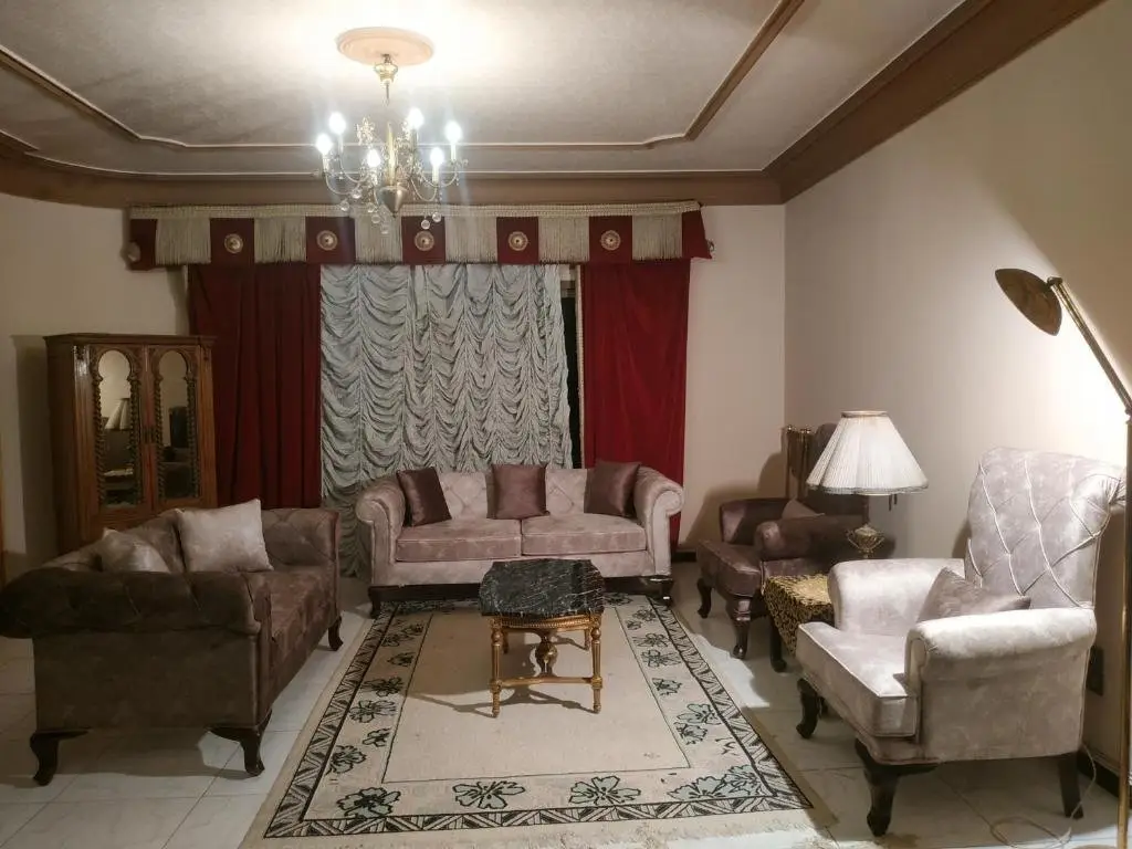 Каир: exceptional apartment