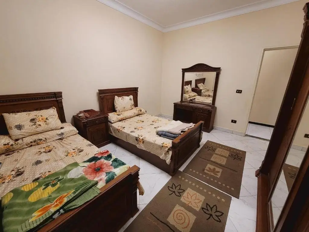 Каир: exceptional apartment