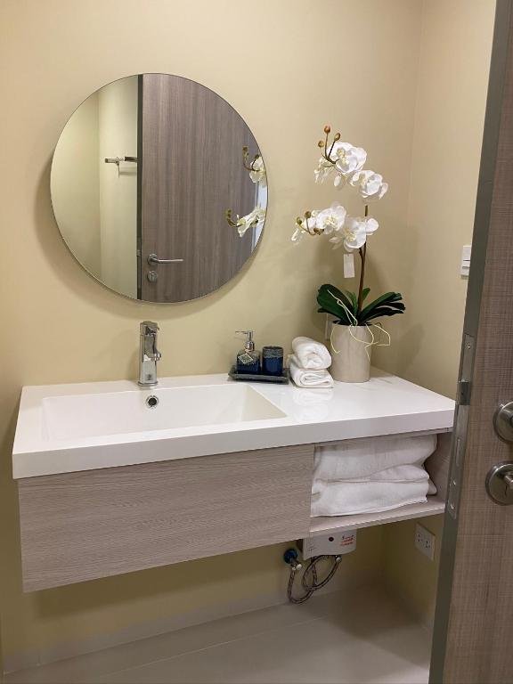 Хуахин: Family Suite New Apartment at Marvest Huahin City Center