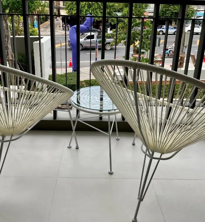 Family Suite New Apartment at Marvest Huahin City Center — фото 1