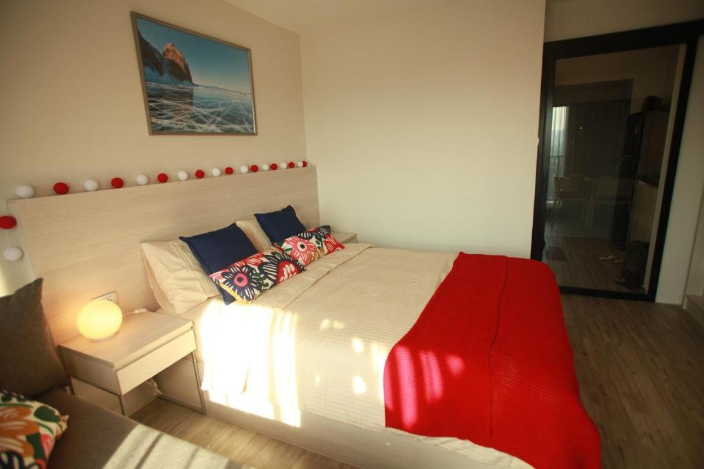 Хуахин: HuaHin DusitD2 Residences, apartments near beach