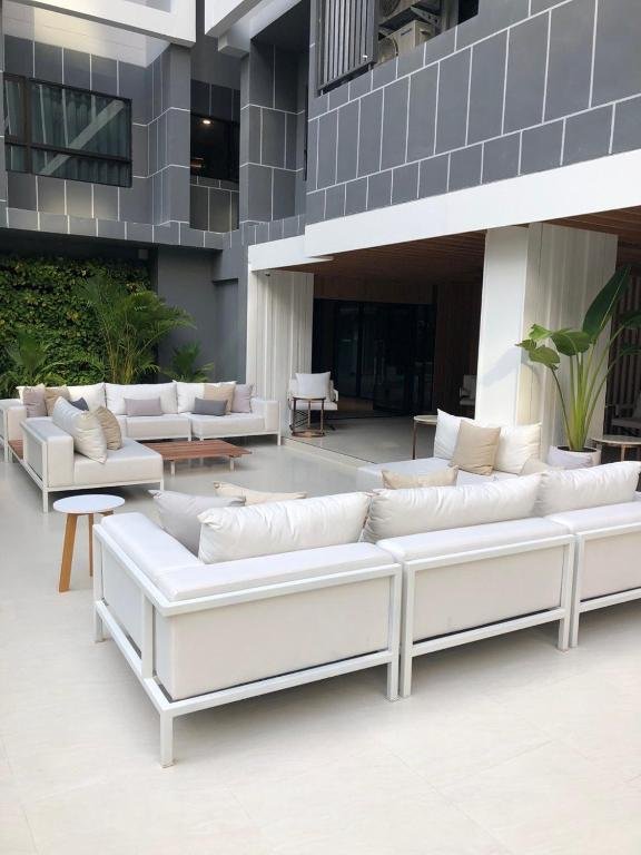 Хуахин: HuaHin DusitD2 Residences, apartments near beach