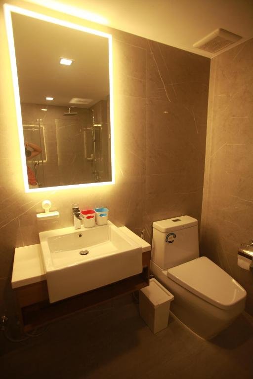 Хуахин: HuaHin DusitD2 Residences, apartments near beach