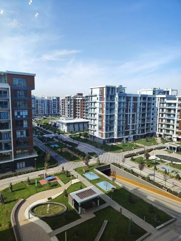 Ташкент: Gardens Residence