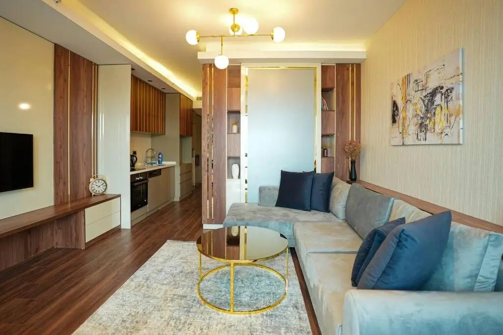 Стамбул: Gul Proje Express - Block B, Flat 77