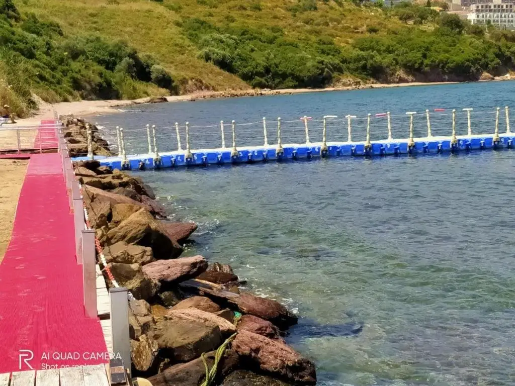 Flamingo Site, Garden Floor Daily Rent Apartment, Lake and Natural View, in Bodrum, A21 — фото 1