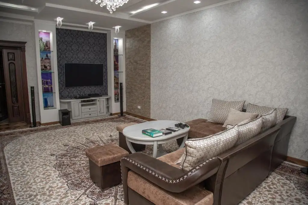 Самарканд: Favorite apartment