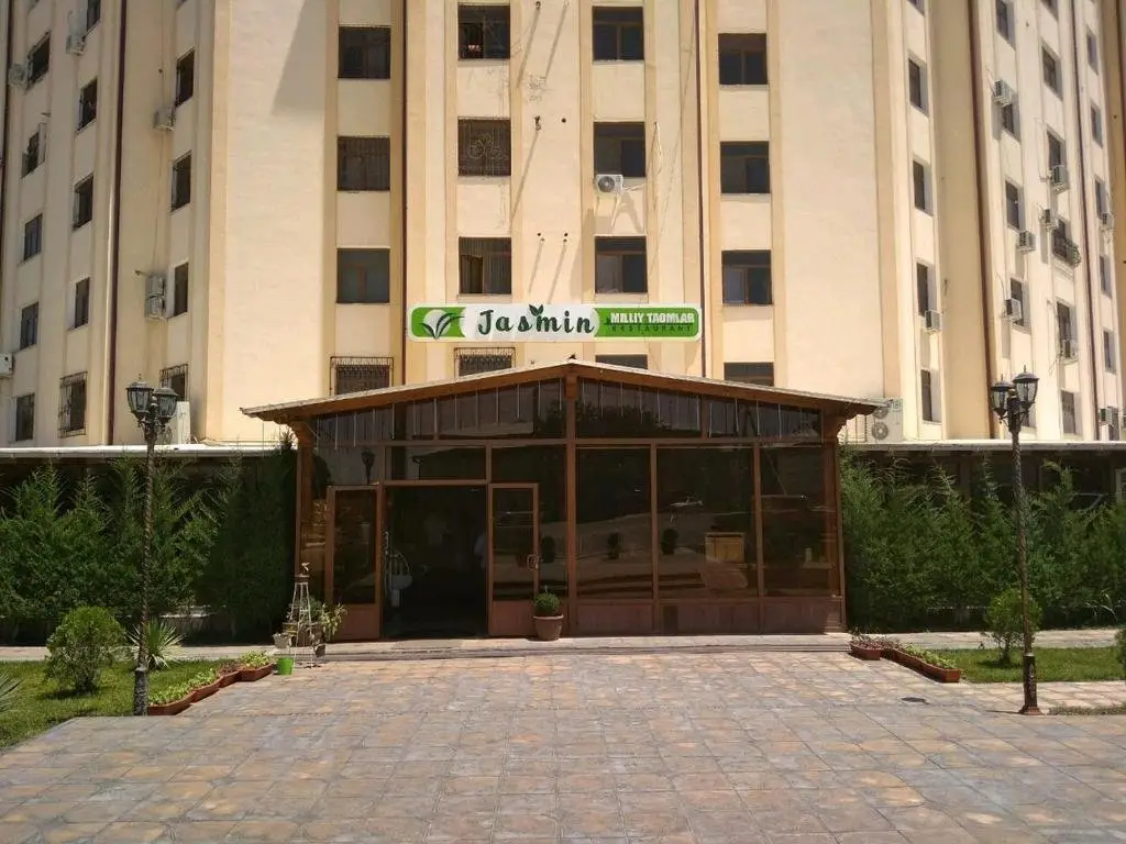 Самарканд: Favorite apartment