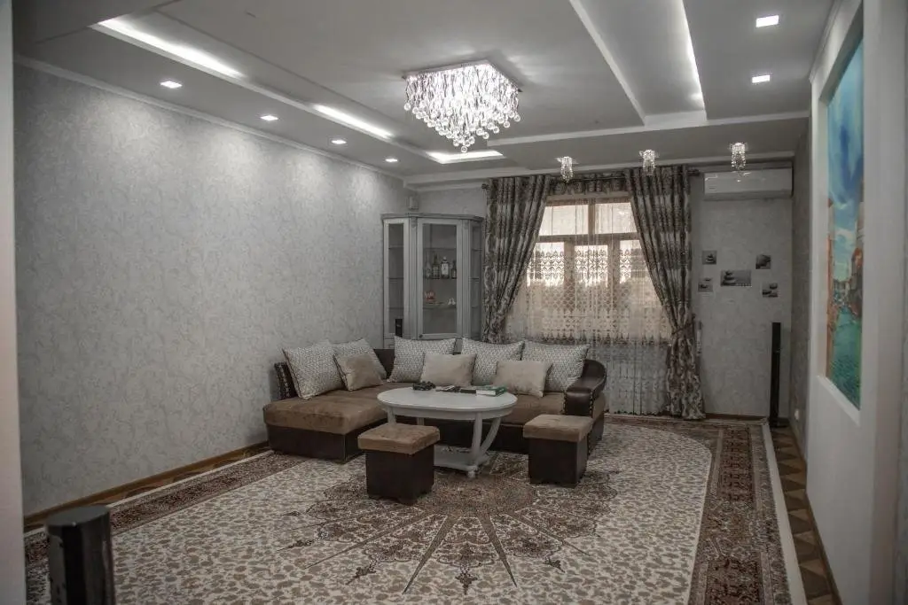 Самарканд: Favorite apartment