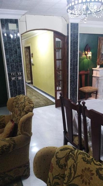 Каир: Fully furnished luxurious apartment in the center of new cairo