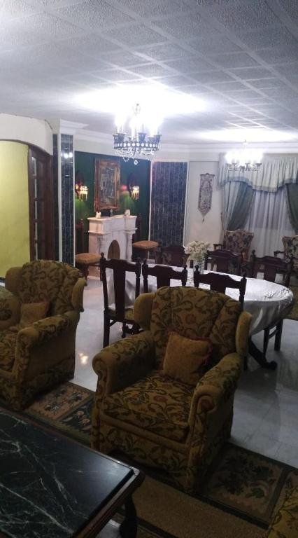 Каир: Fully furnished luxurious apartment in the center of new cairo