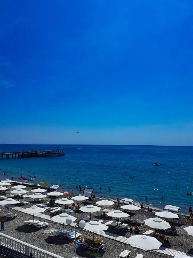 Сочи: Guest House Bulvar
