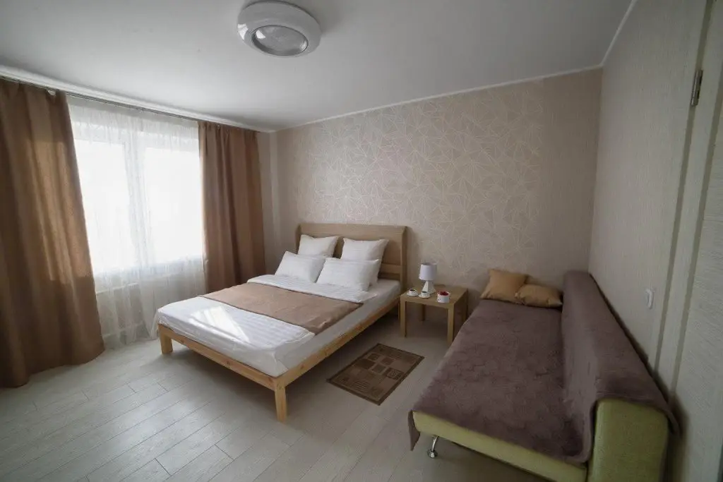 Солигорск: Apartment on Kozlova str