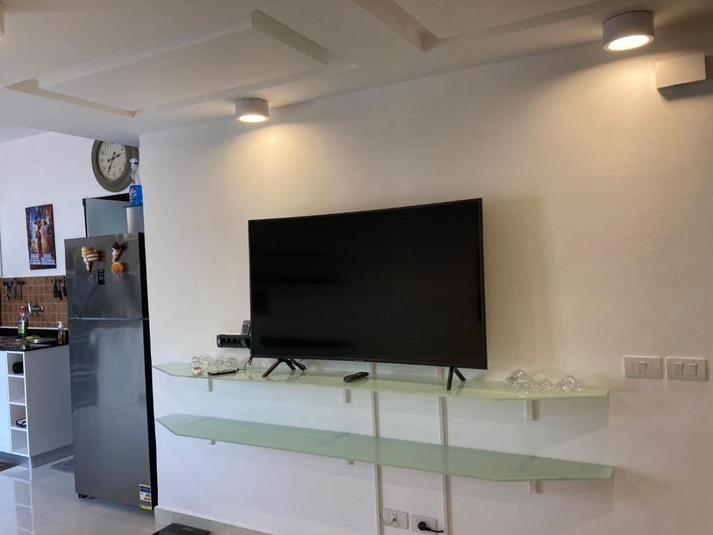 Шарм-эш-Шейх (Шарм-эль-Шейх): Diar El Rabwa Modern Apartment with Free WiFi and Private Balcony