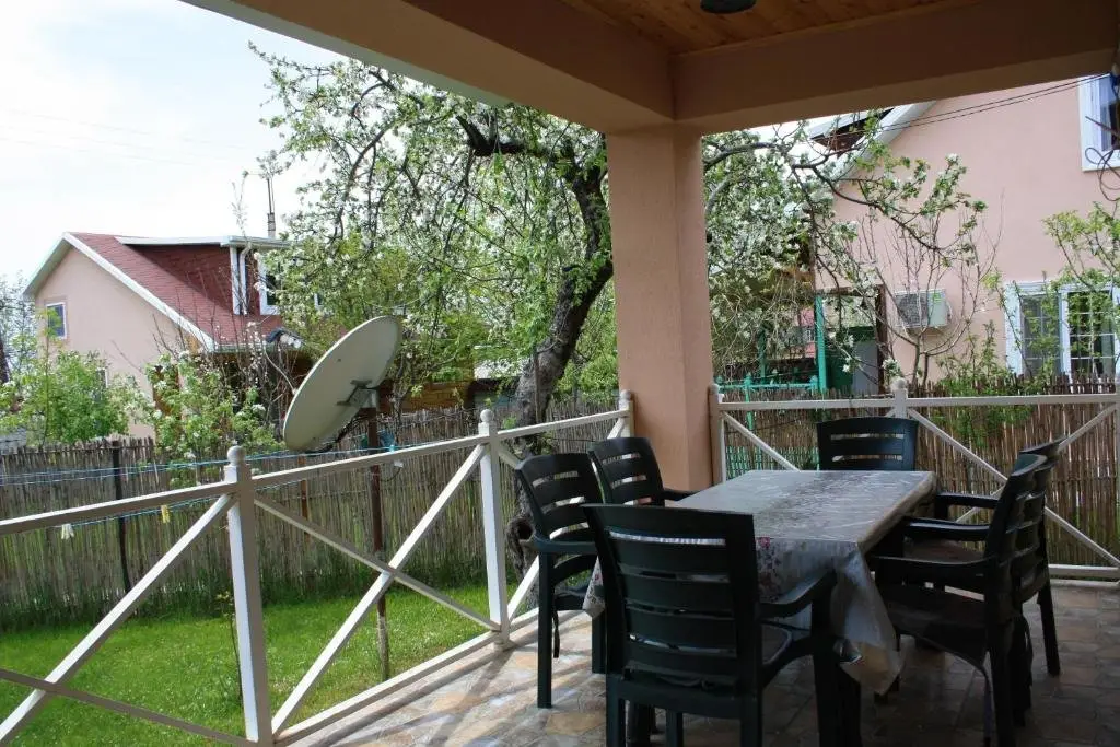 Gabala Explorers' Villa near Tufandag — фото 1