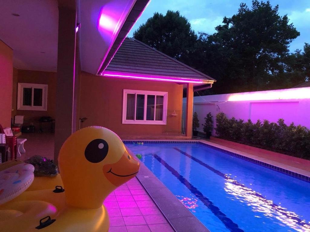 Бангламунг: The Pool House Pattaya No.2-No.6