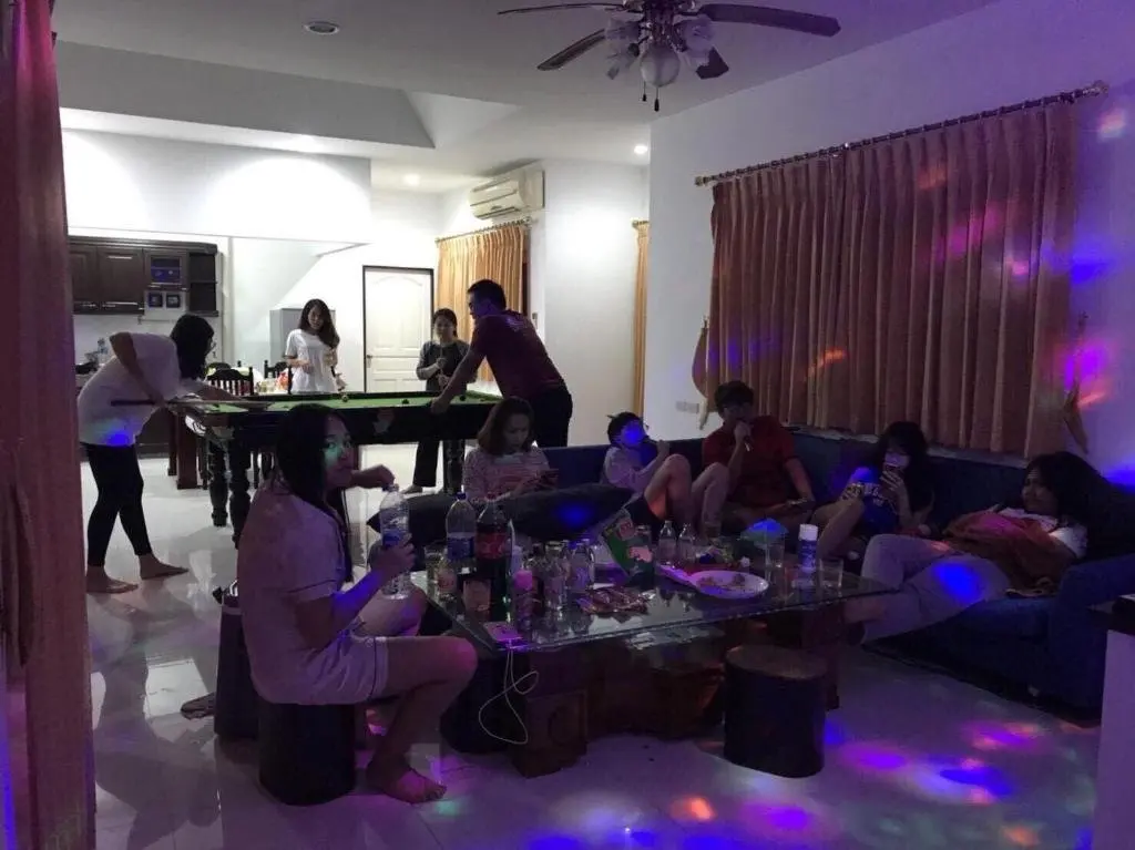 Бангламунг: The Pool House Pattaya No.2-No.6
