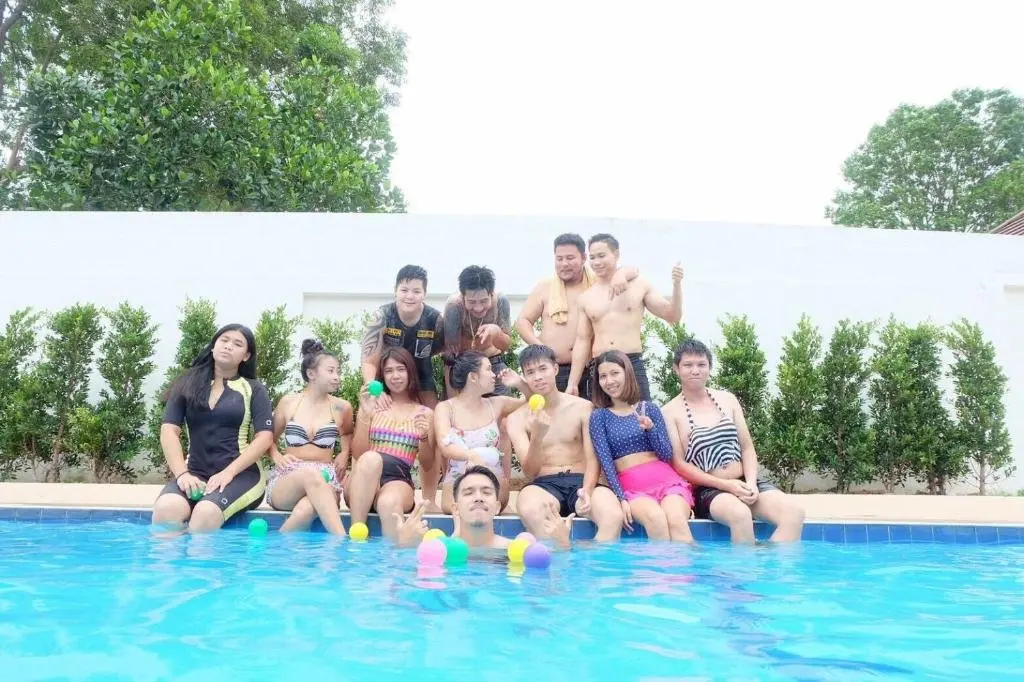 Бангламунг: The Pool House Pattaya No.2-No.6