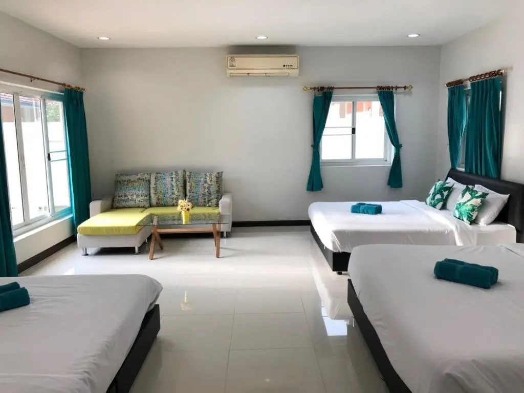 Бангламунг: The Pool House Pattaya No.2-No.6