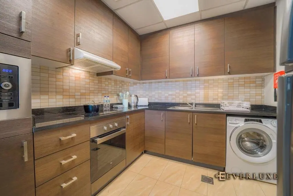 Дубай: Everluxe - Culture Village 1 Bedroom
