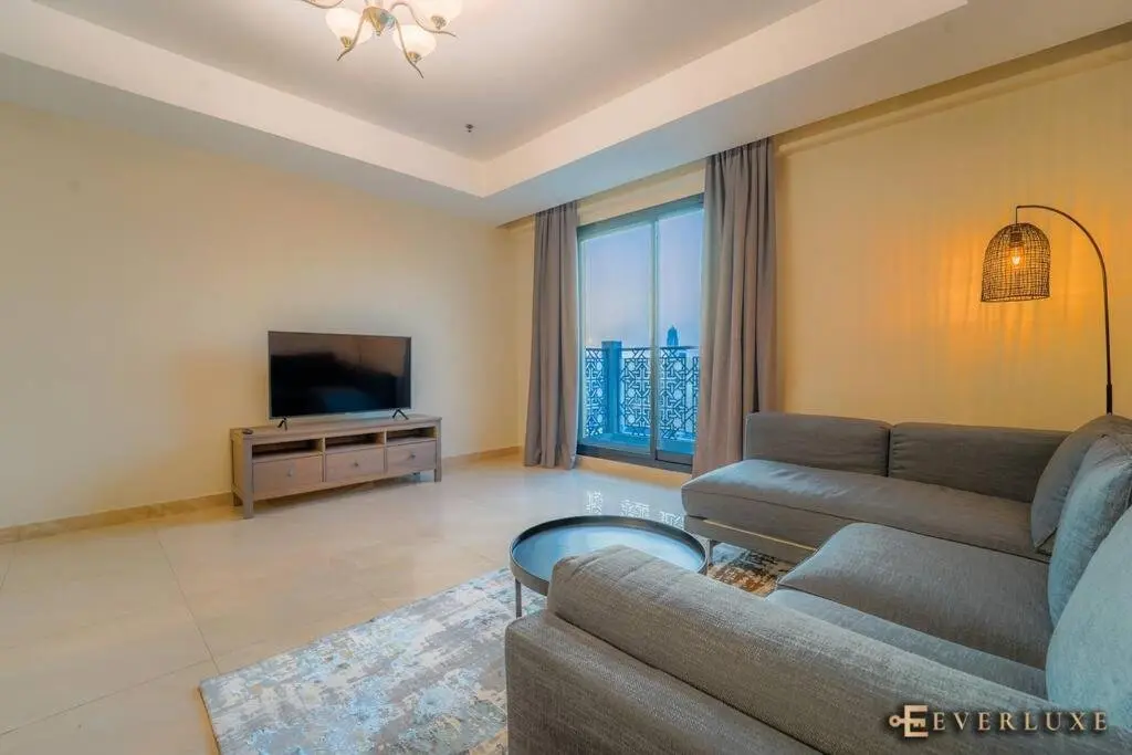 Дубай: Everluxe - Culture Village 1 Bedroom