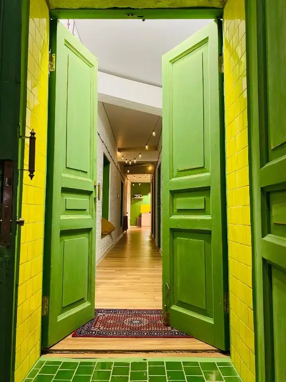 Санкт-Петербург: Меблированные комнаты The Roomers