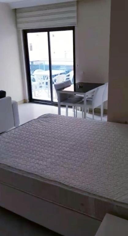 Аланья: Granada City Alanya Luxury Appartment 800м от пляжа Клеопатра