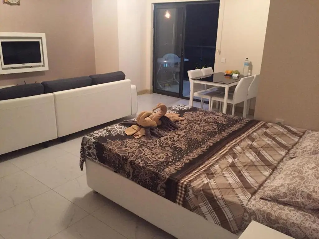 Аланья: Granada City Alanya Luxury Appartment 800м от пляжа Клеопатра