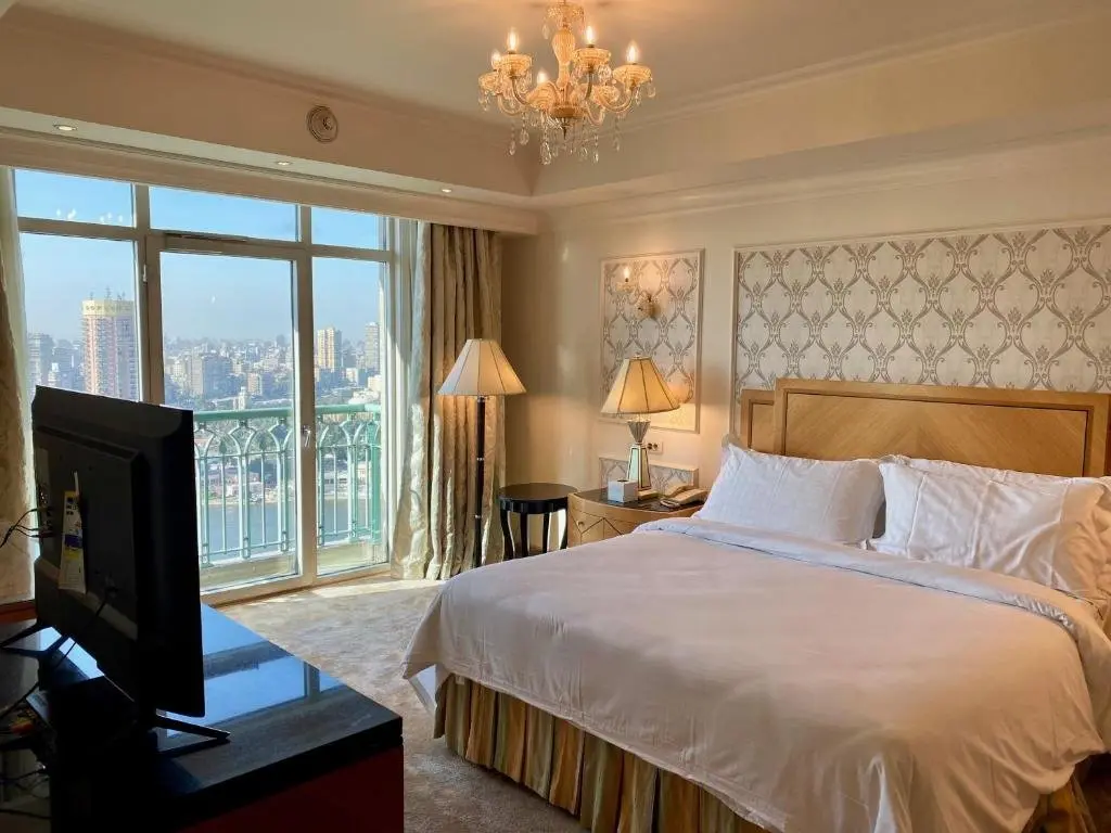 Каир: Chez Haytham At Four Seasons Nile Plaza Residential Suite
