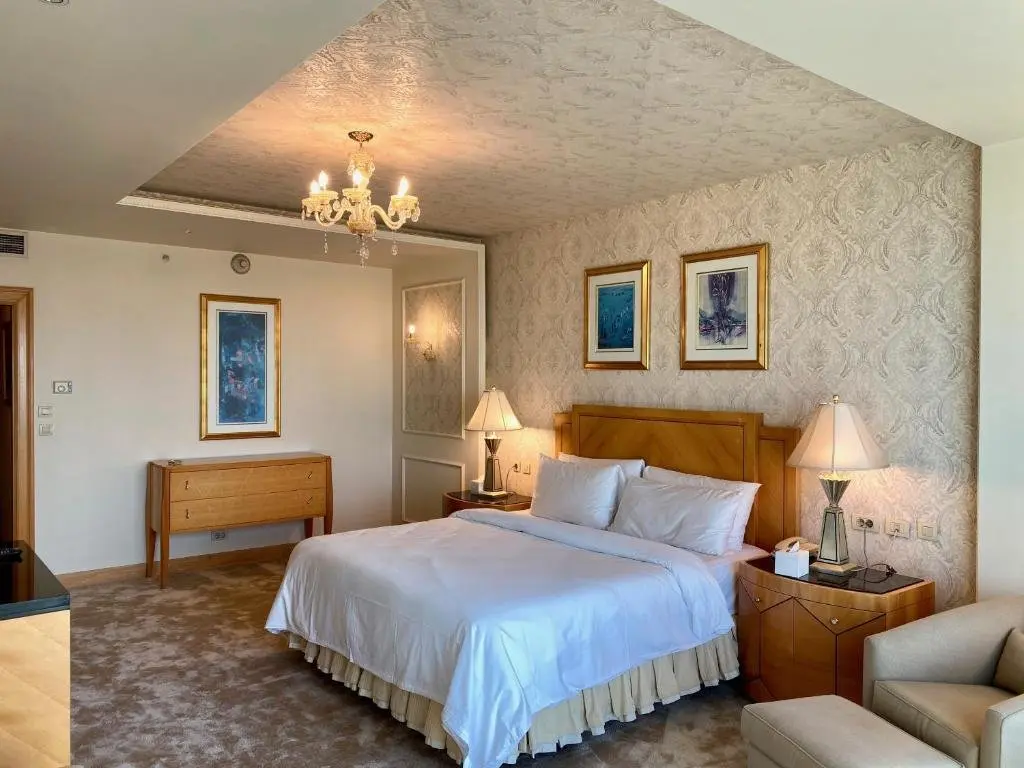 Каир: Chez Haytham At Four Seasons Nile Plaza Residential Suite