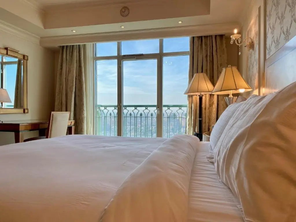 Каир: Chez Haytham At Four Seasons Nile Plaza Residential Suite