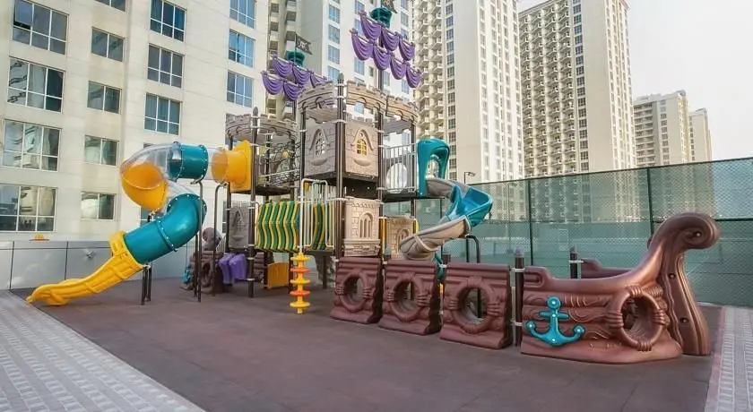 Дубай: Ghaya Grand Hotel & Apartments
