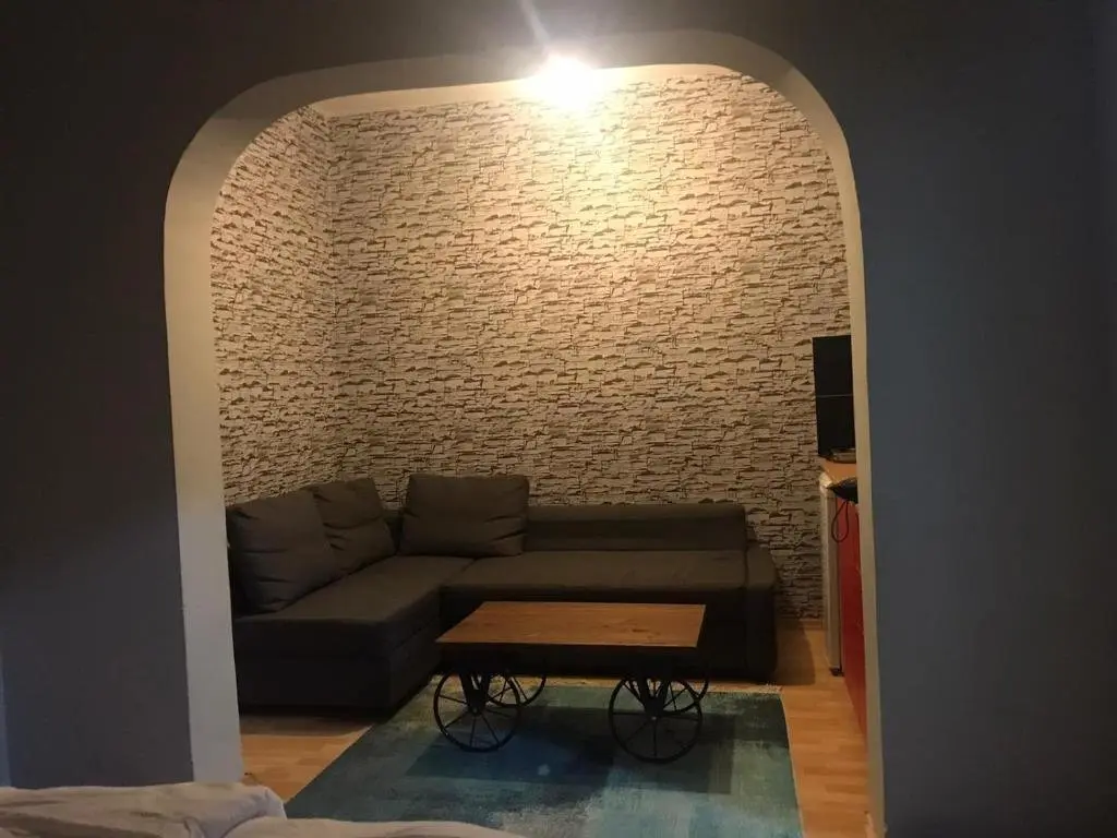 Стамбул: hygienic budget accommodation central 40 50 square meters with garden