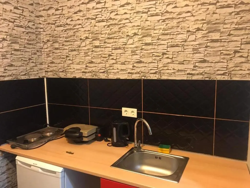 Стамбул: hygienic budget accommodation central 40 50 square meters with garden