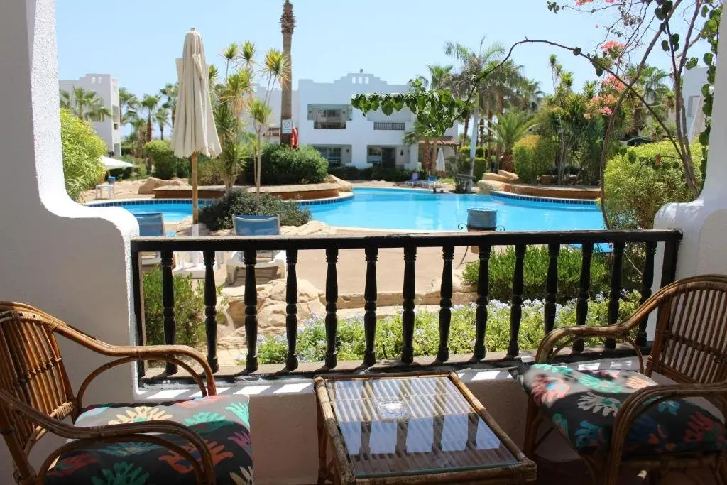 Шарм-эш-Шейх (Шарм-эль-Шейх): Herrmes Hostel