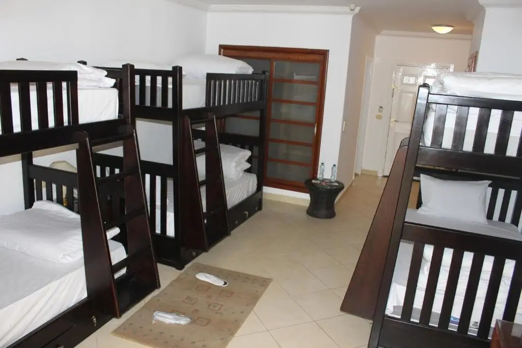 Шарм-эш-Шейх (Шарм-эль-Шейх): Herrmes Hostel