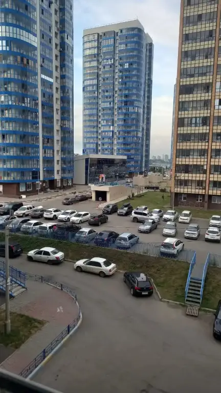 Красноярск: Квартира Однокомнатная в Белых Росах