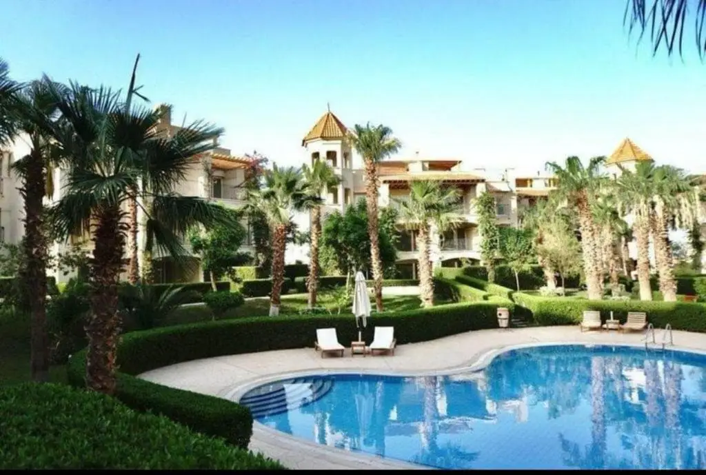 Хургада: Cheerful 3-Bedroom Holiday home With private pool&garden
