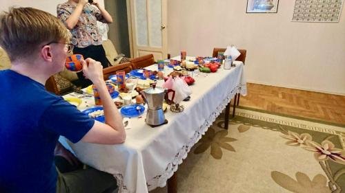 Фергана: Valentina's Guest House