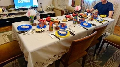 Фергана: Valentina's Guest House
