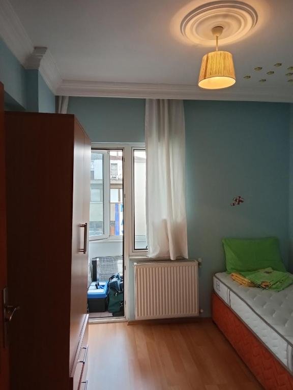 Стамбул: Single Room, одноместная комната в доме, chambre d'une personne, Habitación individual
