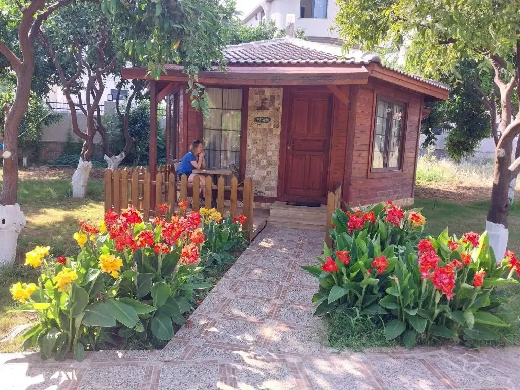 Аланья: Miss Mandarin Bungalow evleri