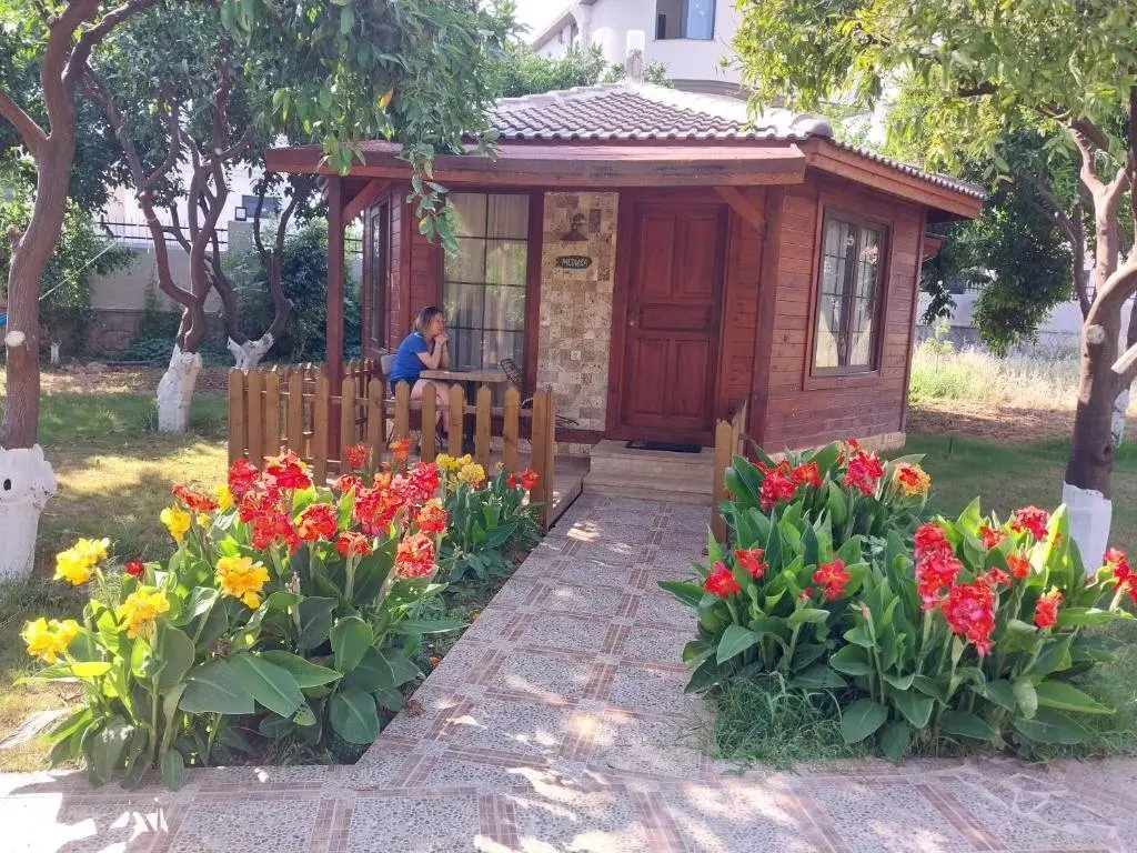 Аланья: Miss Mandarin Bungalow evleri