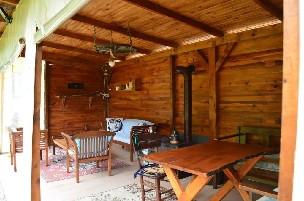 Трабзон: Trabzon green valley villa